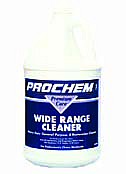 WIDE RANGE INDUSTRIAL CLEANER - Click Image to Close