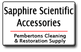 Sapphire Scientific Accessories