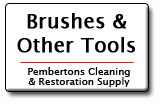 Brushes & Other Tools