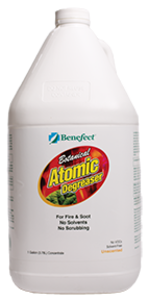 BENEFECT ATOMIC DEGREASER - Click Image to Close