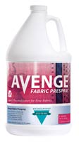 AVENGE FABRIC PRESPRAY - Gallon - Click Image to Close