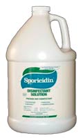Sporicidin Disinfectant Solution - Click Image to Close