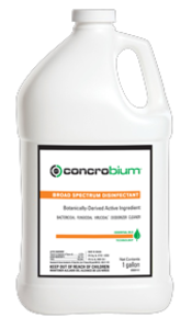 Concrobium Broad Spectrum Disinfectant - Gallon