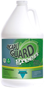EncapuGuard GREEN - Post Cleaning Protective Treatment - Click Image to Close