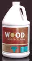 WOOD FINISH - Gloss