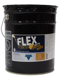 Flex Powder with Citrus Solv - Pail - Click Image to Close
