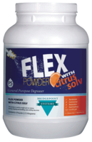 Flex Powder with Citrus Solv - Click Image to Close