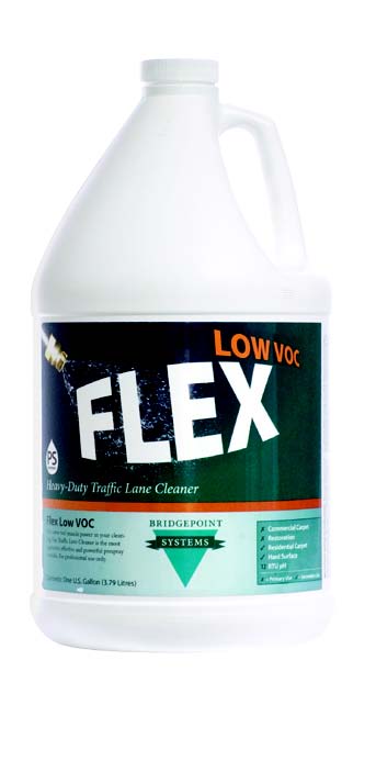 FLEX LOW VOC PRESPRAY GALLON - Click Image to Close