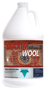MAXIM ADVANCED FOR WOOL - Click Image to Close