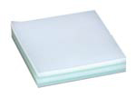 PLASTIC PROTECTOR PADS (3" x 3") - 1000 CT
