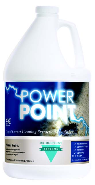 POWER POINT LIQUID EXTRACTION FORMULA - Gallon - Click Image to Close