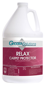 RELAX Premium Carpet and Upholstery Protector - Click Image to Close