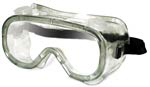 SPLASH PROOF SAFETY GLASSES - Click Image to Close