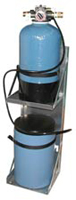 WATER SOFTENER - SMALL SELF-CONTAINED AUTOMATIC