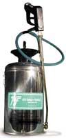2 GAL STAINLESS PROFESSIONAL PUMP SPRAYER - Click Image to Close