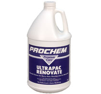 ULTRAPAC RENOVATE - The Restorers All Surface Cleaner