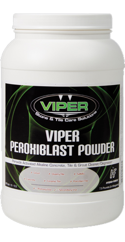 Viper Peroxiblast Powder - Click Image to Close