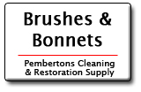 Brushes - Bonnets