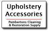 Upholstery Accessories