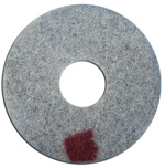 SPINERGY PAD - Stone 17" RED (800 GRIT)