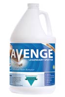 AVENGE STAIN REMOVER - Gallon - Click Image to Close