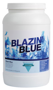 BLAZIN' BLUE - Jar