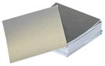 HEAVY FOIL PROTECTOR PADS (3" x 3") - 1000 CT - Click Image to Close