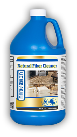NATURAL FIBER CLEANER - Click Image to Close