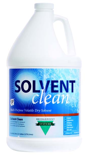 SOLVENT CLEAN MULTI-PURPOSE VDS - Gallon