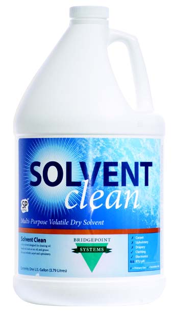 SOLVENT CLEAN MULTI-PURPOSE VDS - Gallon - Click Image to Close