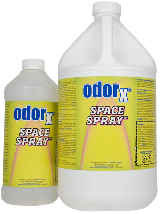 ODORx Space Spray - Citrus