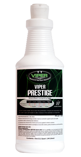 Viper Prestige - Quart - Click Image to Close